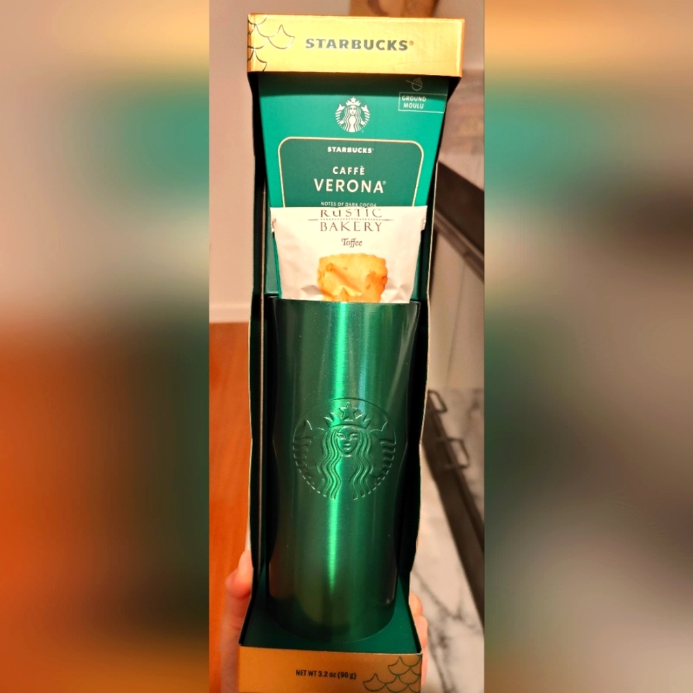 Starbucks Tumblers